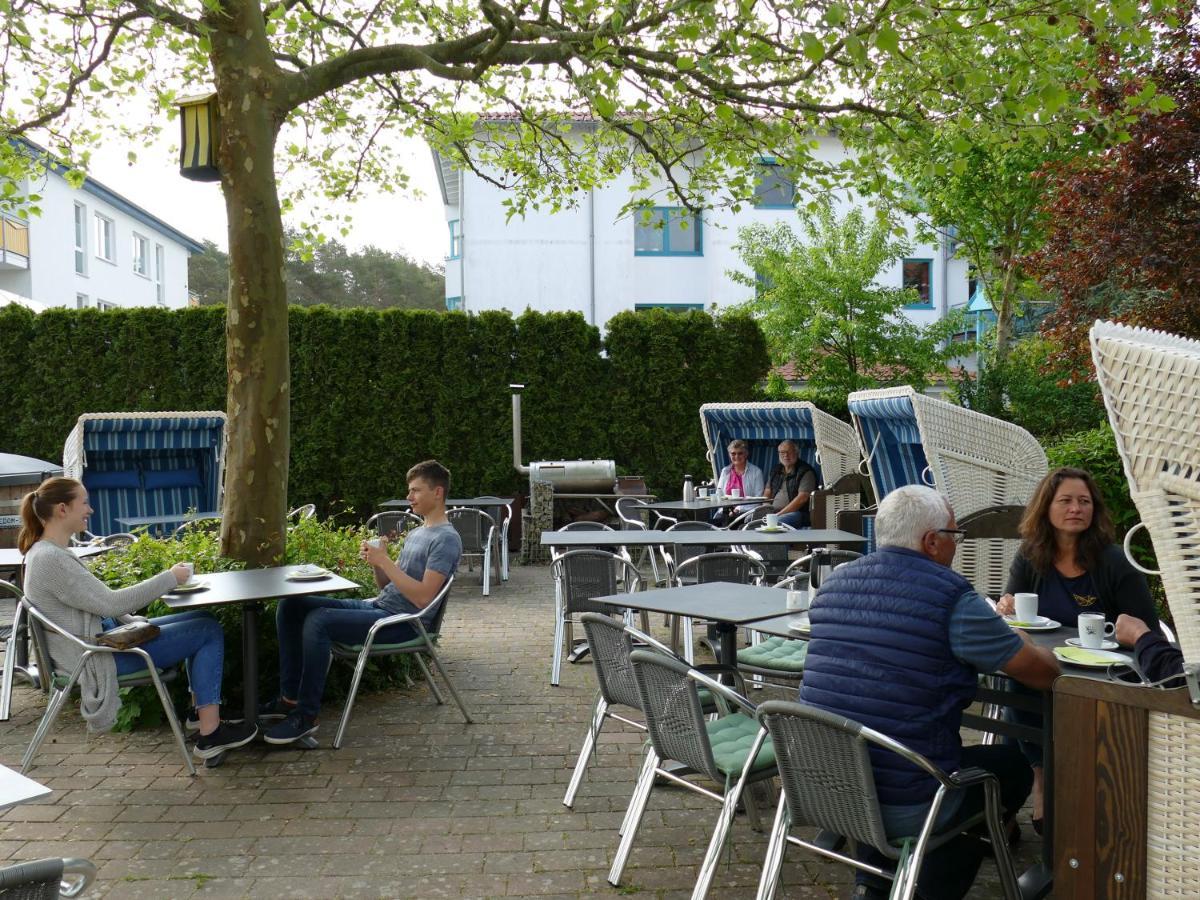 Pension Maigloeckchen Karlshagen Kültér fotó