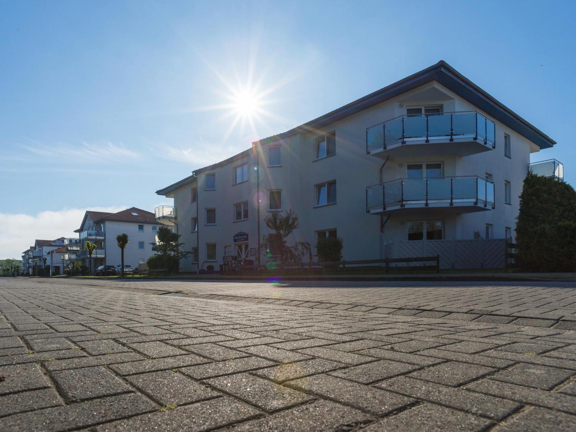 Pension Maigloeckchen Karlshagen Kültér fotó