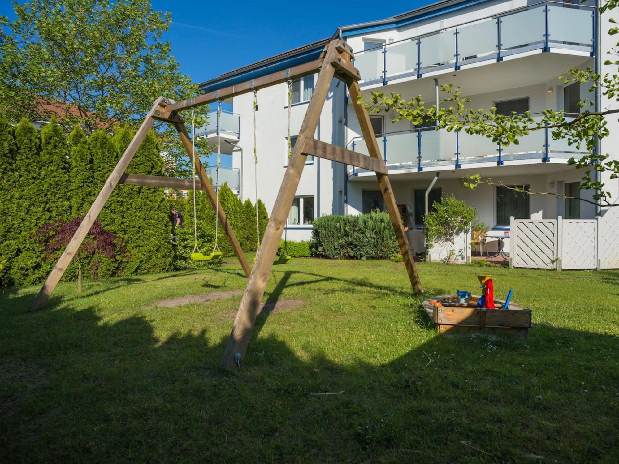 Pension Maigloeckchen Karlshagen Kültér fotó